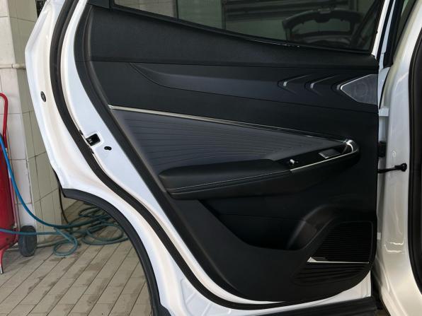 Geely Cityray с пробегом 2024 года, цена 3 100 000 рублей, 6511 км, внедорожник, Автокод Объявления