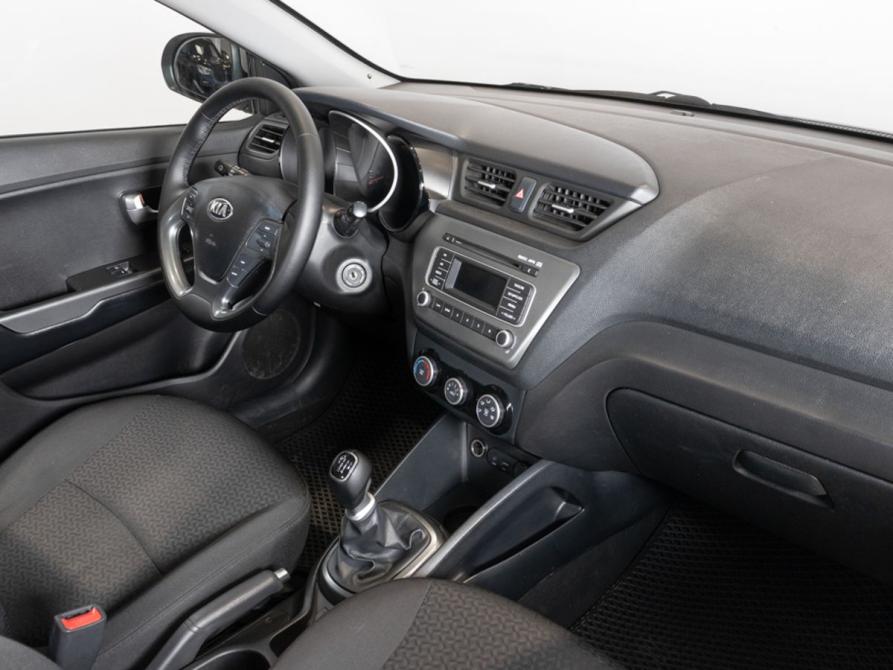 Kia Rio III Рестайлинг Казань  - изображение 7