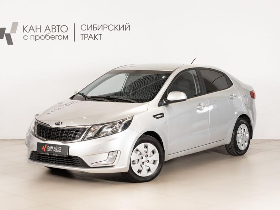 Kia Rio III Казань  - изображение 1