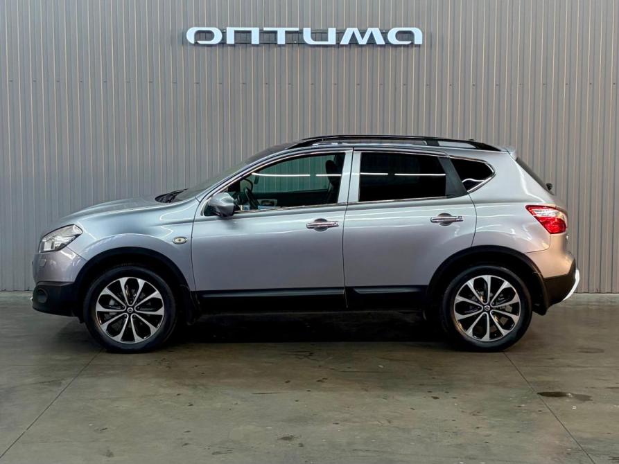 Nissan Qashqai I Рестайлинг Краснодар  - изображение 8