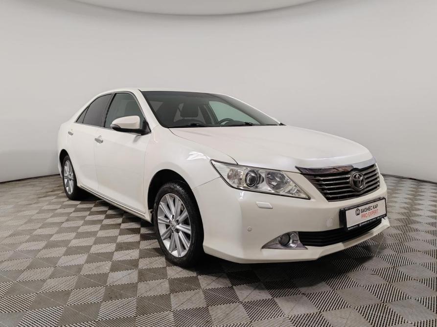 Toyota Camry VII (XV50) Москва  - изображение 3