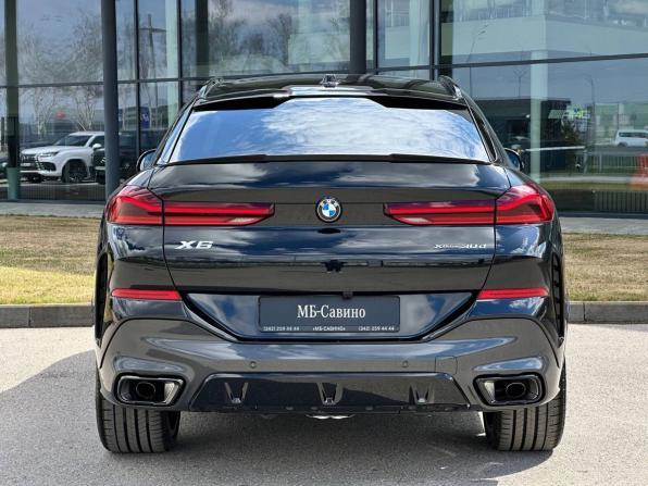 BMW X6 III (G06) Рестайлинг с пробегом 2026 года, цена 18 200 000 рублей, 88 км, внедорожник, Автокод Объявления