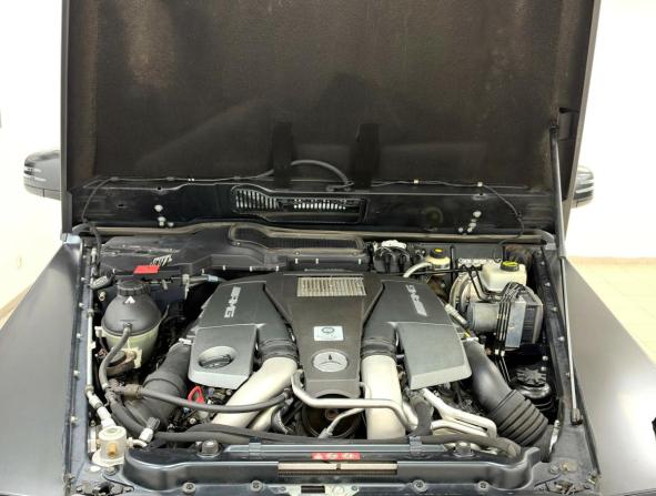 Mercedes-Benz G-Класс II (W463) Рестайлинг 3 с пробегом 2014 года, цена 5 895 000 рублей, 121000 км, внедорожник, Автокод Объявления