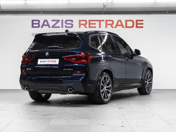 BMW X3 III (G01) с пробегом 2021 года, цена 4 750 000 рублей, 83310 км, внедорожник, Автокод Объявления