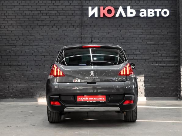 Peugeot 3008 I Рестайлинг с пробегом 2016 года, цена 1 200 000 рублей, 119411 км, внедорожник, Автокод Объявления