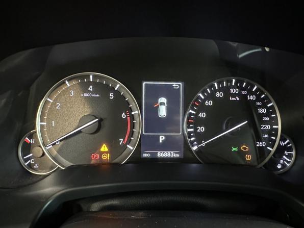 Lexus RX IV Рестайлинг с пробегом 2019 года, цена 5 050 000 рублей, 86883 км, внедорожник, Автокод Объявления