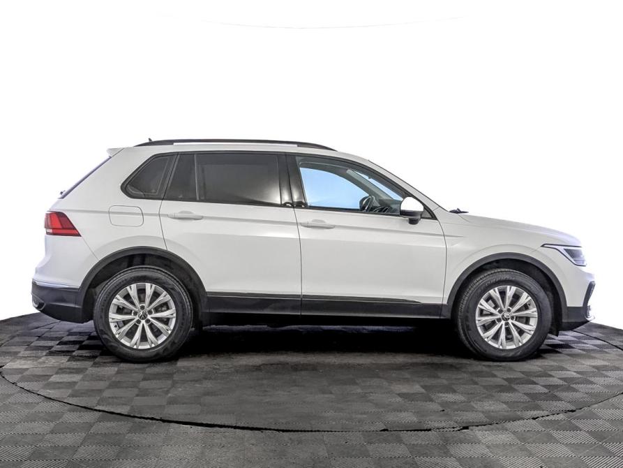 Volkswagen Tiguan II Рестайлинг Москва  - изображение 4