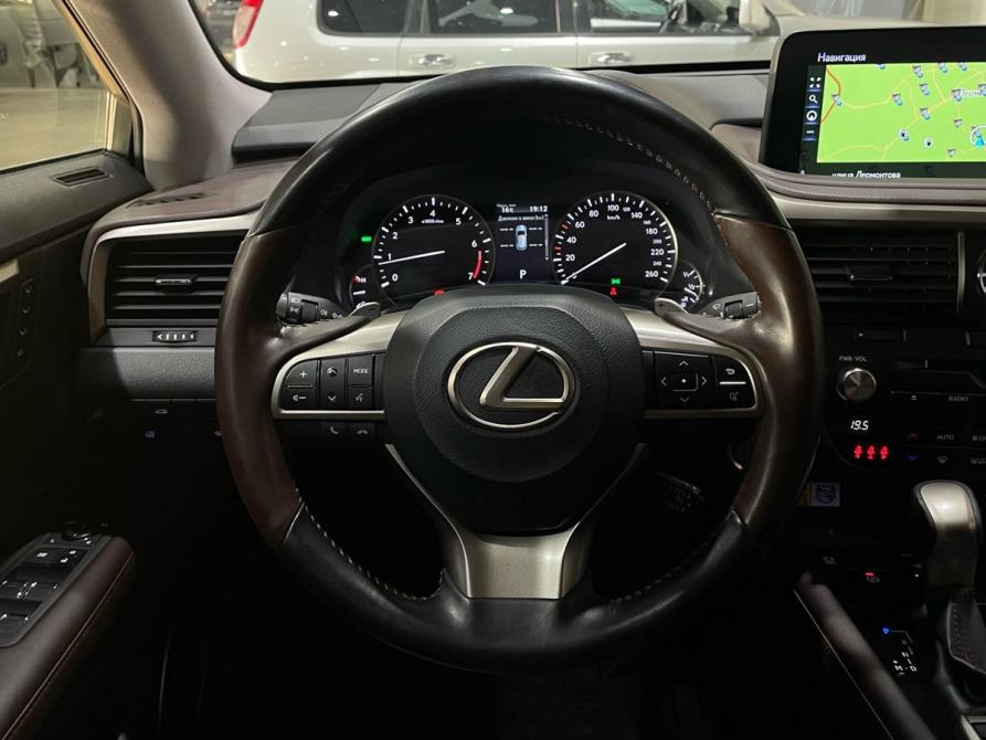 Lexus RX IV Рестайлинг Пермь  - изображение 17