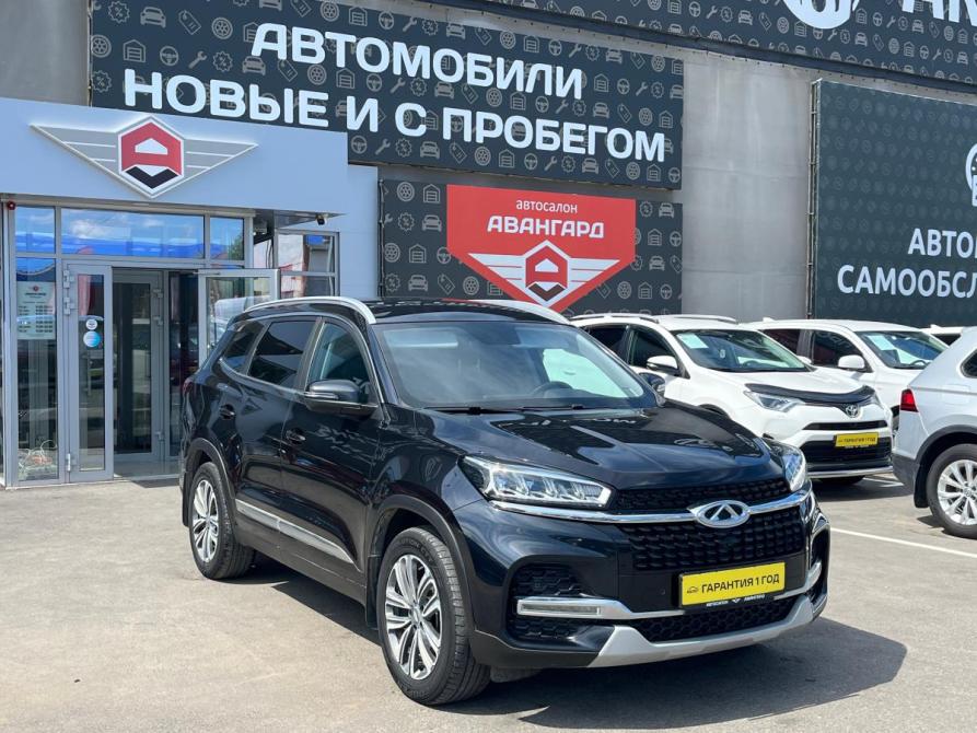 Chery Tiggo 8 I Альметьевск  - изображение 1