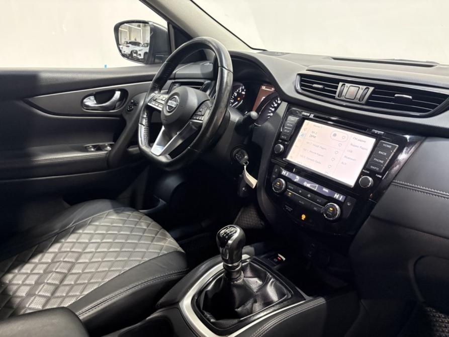 Nissan Qashqai II Рестайлинг Курск  - изображение 6