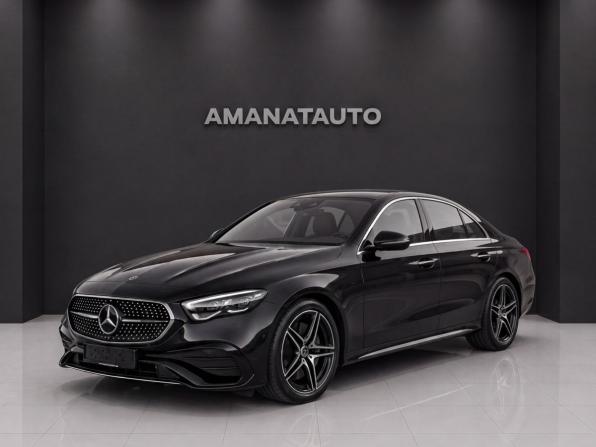 Mercedes-Benz E-Класс VI (W214 S214) с пробегом 2025 года, цена 8 650 000 рублей, 50 км, седан, Автокод Объявления