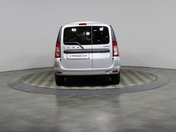 Lada (ВАЗ) Largus I Рестайлинг с пробегом 2024 года, цена 1 297 000 рублей, 36740 км, универсал, Автокод Объявления