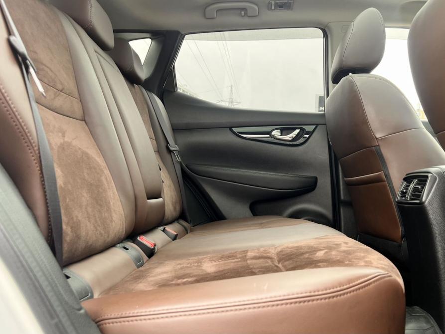 Nissan Qashqai II Рестайлинг Уфа  - изображение 18