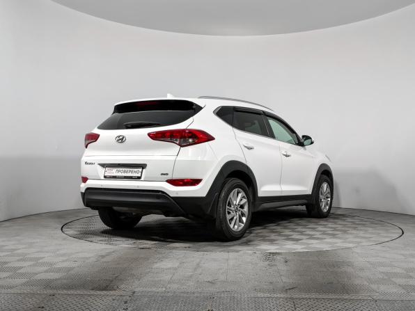 Hyundai Tucson III с пробегом 2017 года, цена 1 970 000 рублей, 101931 км, внедорожник, Автокод Объявления
