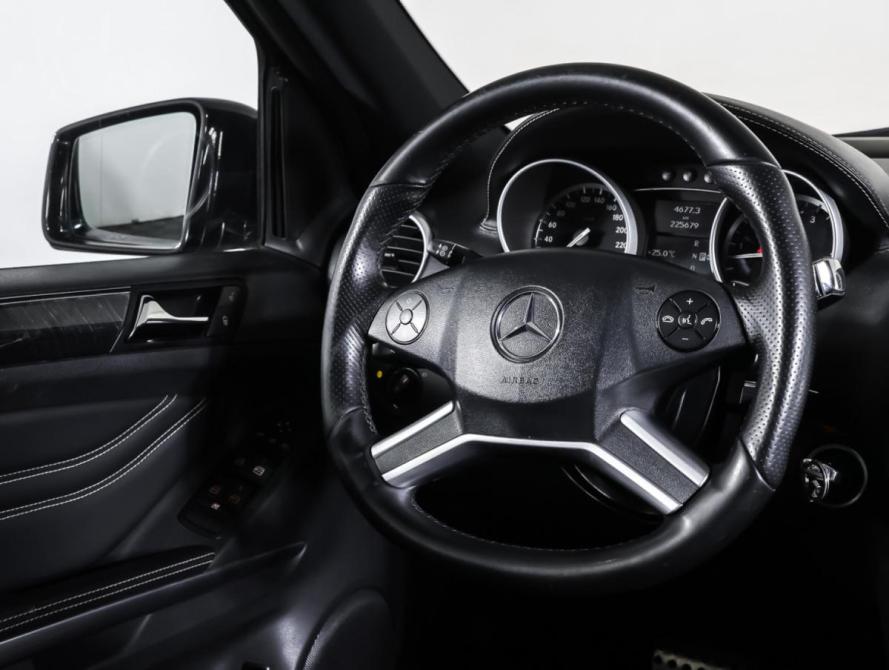 Mercedes-Benz M-Класс II (W164) Рестайлинг Москва  - изображение 12
