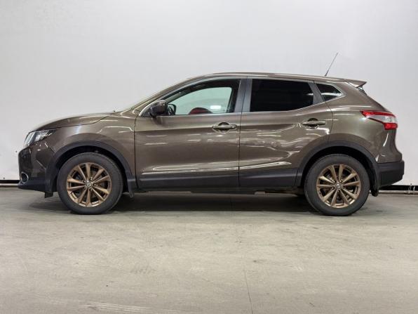 Nissan Qashqai II с пробегом 2014 года, цена 1 550 000 рублей, 134765 км, внедорожник, Автокод Объявления