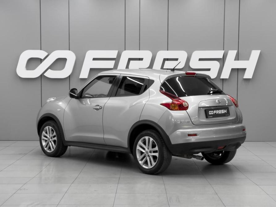 Nissan Juke I Ростов-на-Дону  - изображение 2