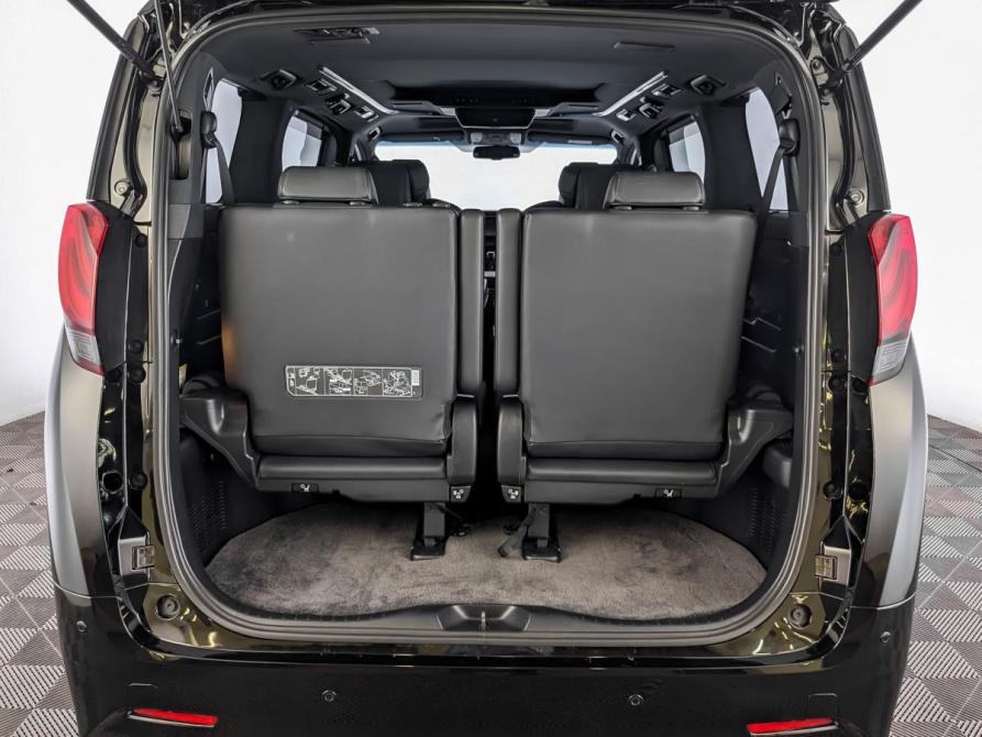 Toyota Alphard III Москва  - изображение 10