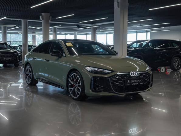 Audi A5 III (B10) с пробегом 2026 года, цена 6 400 000 рублей, 50 км, седан, Автокод Объявления