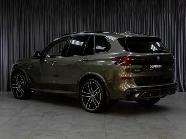 BMW X5 IV (G05/G18) Рестайлинг с пробегом 2024 года, цена 15 199 000 рублей, 24403 км, внедорожник, Автокод Объявления