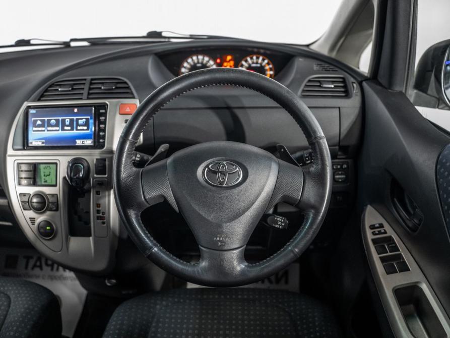 Toyota Ractis I Иркутск  - изображение 9