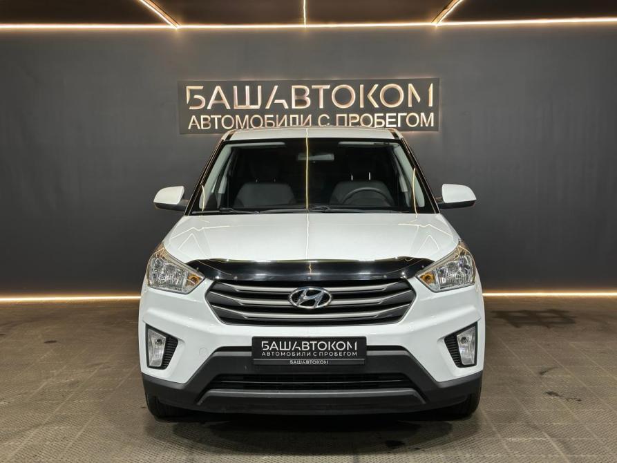 Hyundai Creta I Уфа  - изображение 3