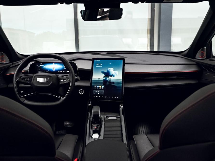 Geely Cityray Екатеринбург  - изображение 18
