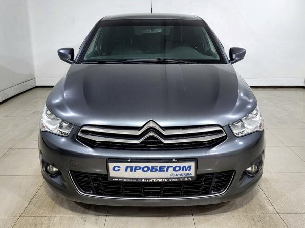 Citroen C-Elysee I с пробегом 2015 года, цена 760 000 рублей, 150963 км, седан, Автокод Объявления