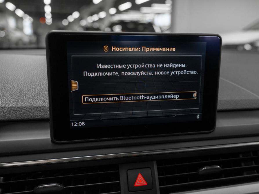 Audi A4 V (B9) Москва  - изображение 19