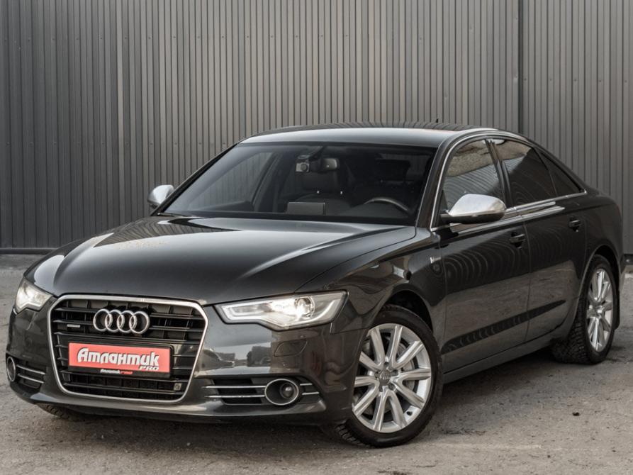 Audi A6 IV (C7) Екатеринбург  - изображение 1