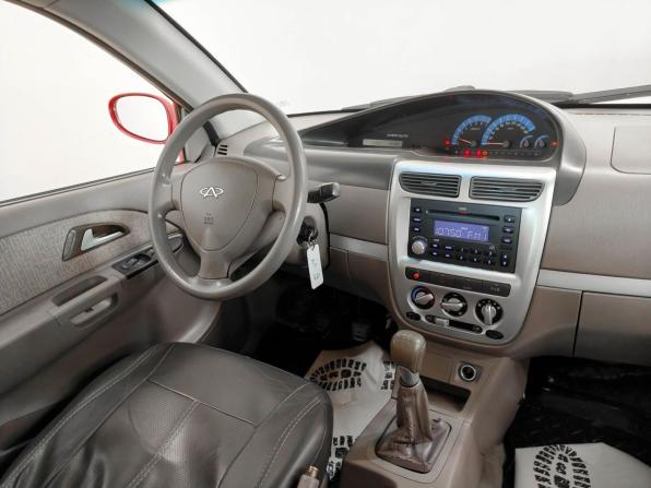 Chery QQ6 (S21) с пробегом 2009 года, цена 187 000 рублей, 84280 км, лифтбек, Автокод Объявления