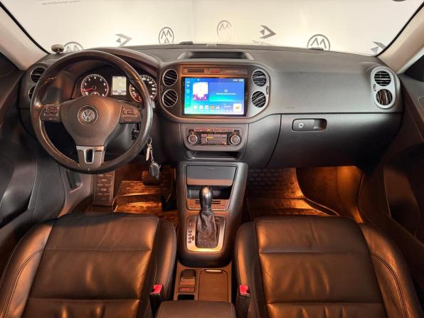 Volkswagen Tiguan I Рестайлинг с пробегом 2011 года, цена 849 000 рублей, 218458 км, внедорожник, Автокод Объявления