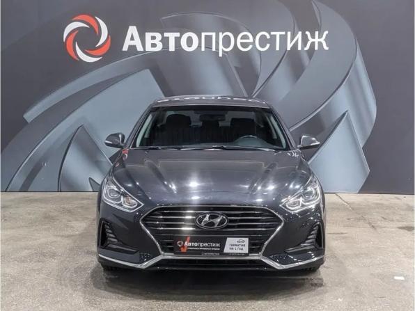 Hyundai Sonata VII (LF) Рестайлинг с пробегом 2017 года, цена 1 495 000 рублей, 247793 км, седан, Автокод Объявления