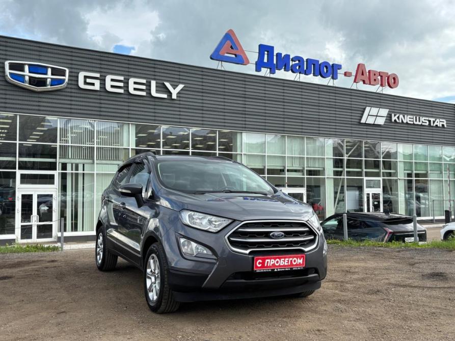 Ford EcoSport II Рестайлинг Набережные Челны  - изображение 7