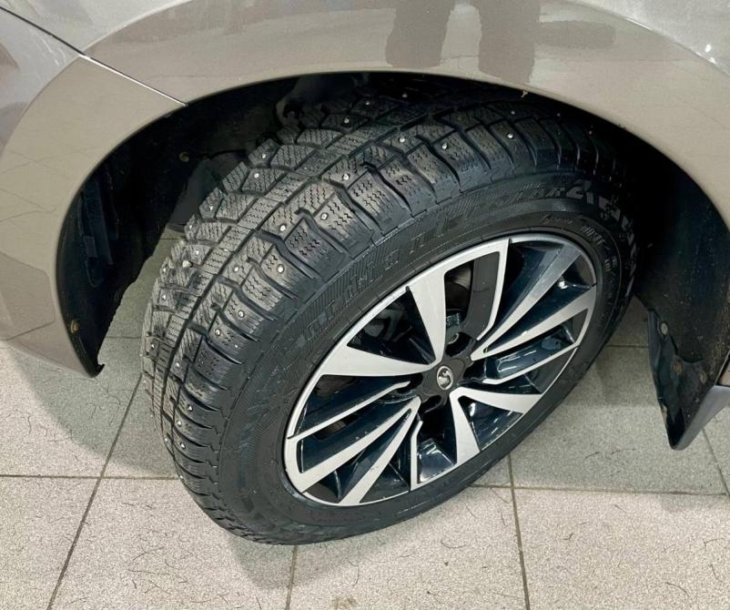 Lada (ВАЗ) Granta I Рестайлинг Красноярск  - изображение 16
