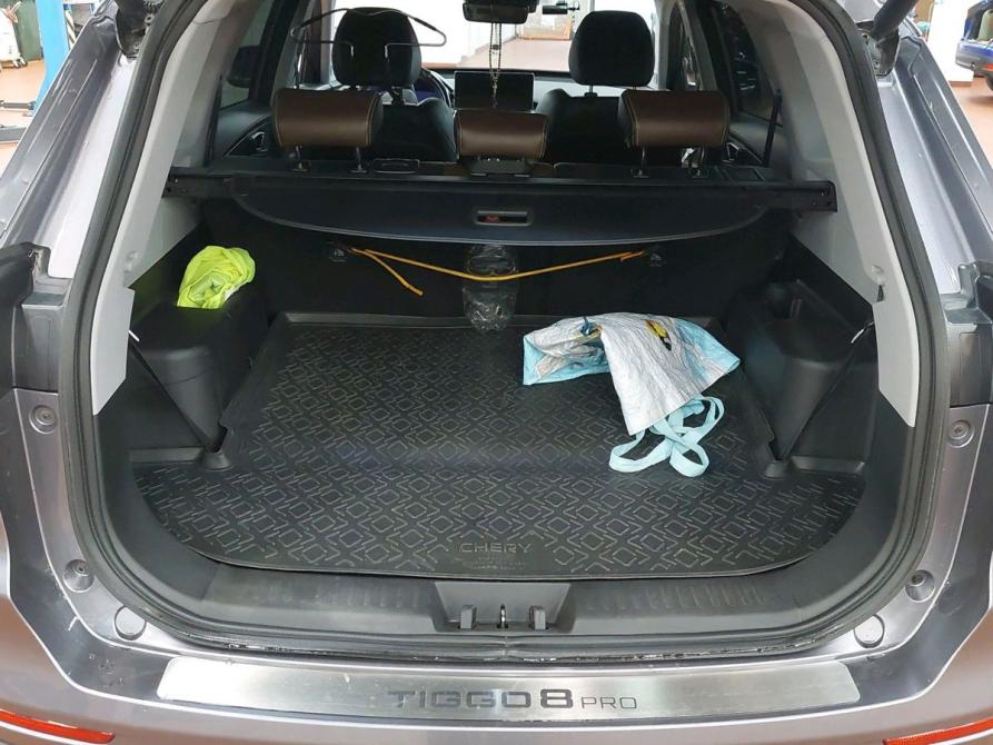 Chery Tiggo 8 Pro I Москва  - изображение 12