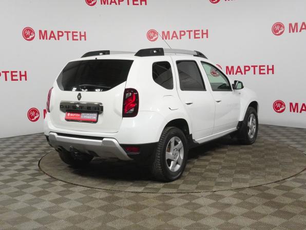 Renault Duster I Рестайлинг с пробегом 2018 года, цена 1 320 000 рублей, 136644 км, внедорожник, Автокод Объявления