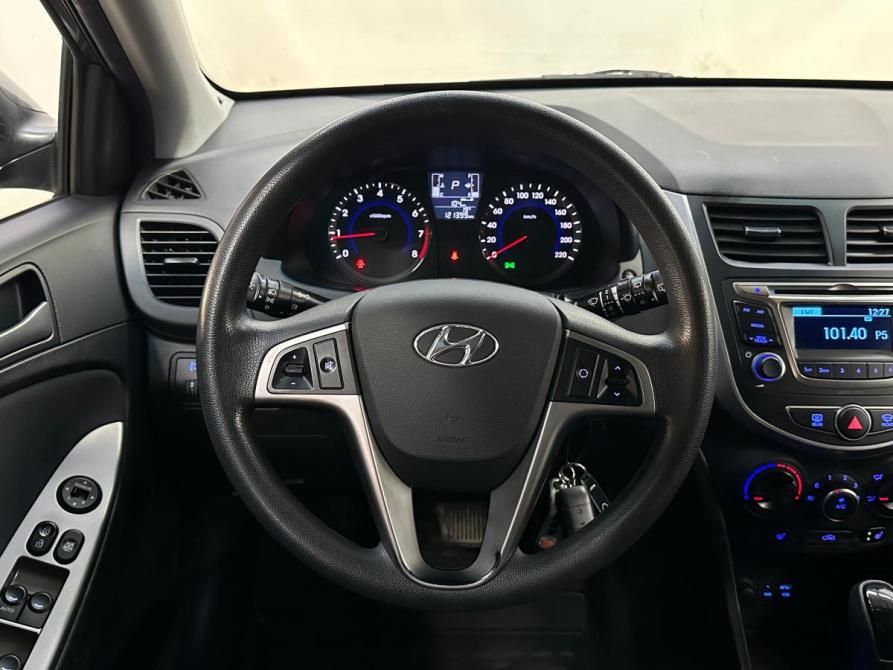 Hyundai Solaris I Рестайлинг Санкт-Петербург  - изображение 14