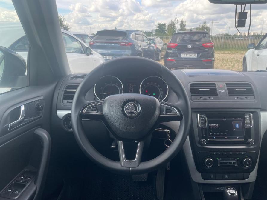 Skoda Yeti I Рестайлинг Воронеж  - изображение 9