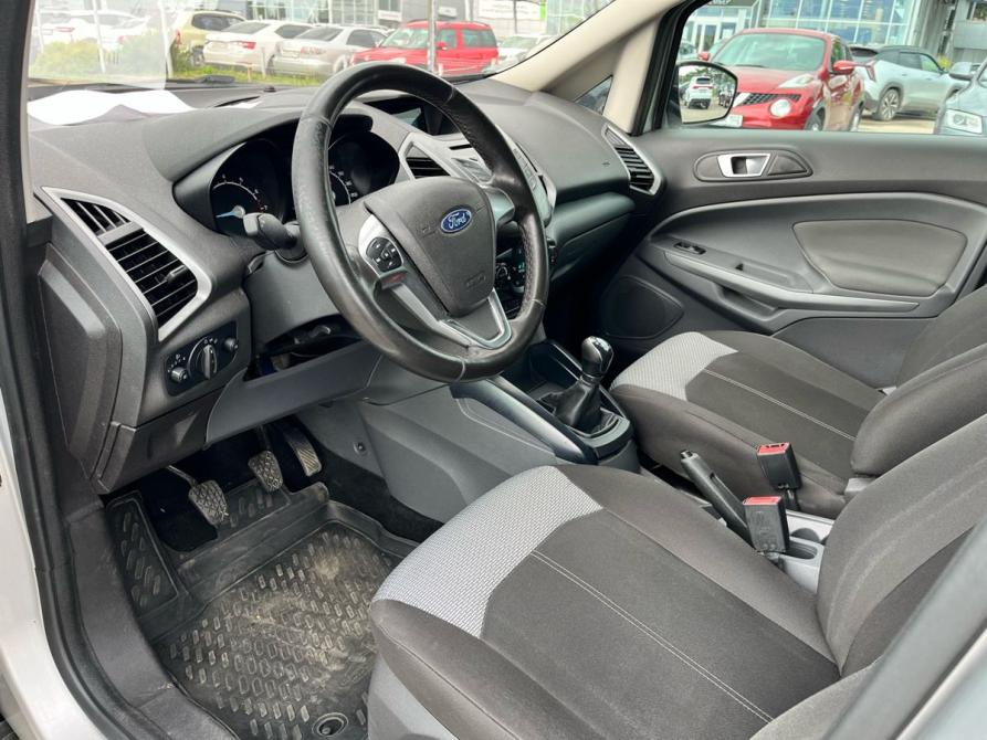 Ford EcoSport II Уфа  - изображение 10
