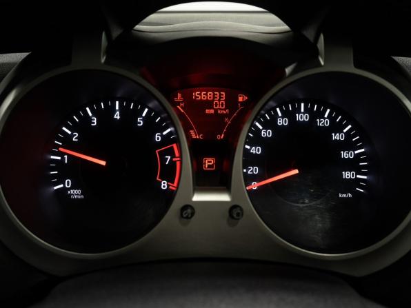 Nissan Juke I с пробегом 2010 года, цена 970 000 рублей, 156840 км, внедорожник, Автокод Объявления