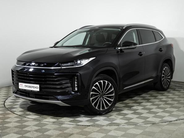Exeed TXL I Рестайлинг с пробегом 2021 года, цена 1 928 777 рублей, 46763 км, внедорожник, Автокод Объявления