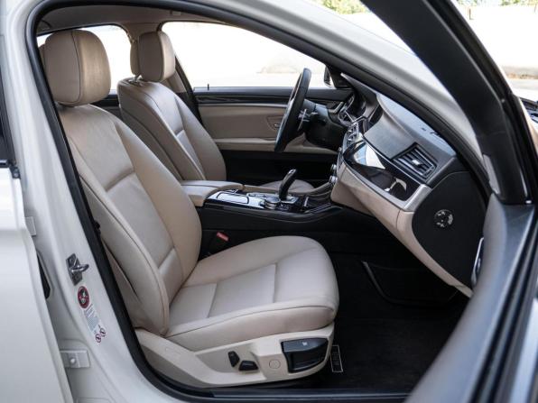 BMW 5 серии VI (F10/F11/F07) с пробегом 2012 года, цена 1 920 000 рублей, 215059 км, седан, Автокод Объявления