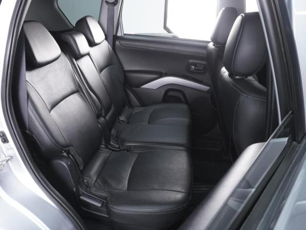 Mitsubishi Outlander II Рестайлинг с пробегом 2012 года, цена 1 269 000 рублей, 199532 км, внедорожник, Автокод Объявления