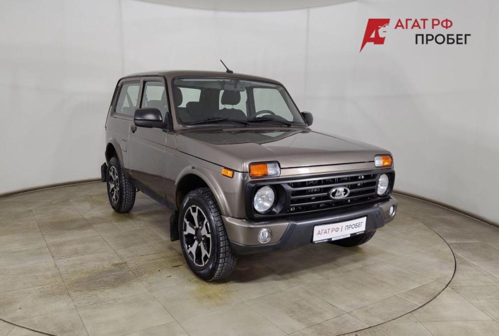 Lada (ВАЗ) 2131 (4x4) I Рестайлинг (2020) Волгоград  - изображение 1