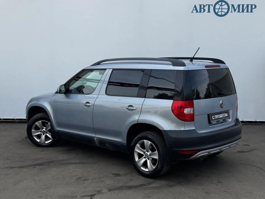 Skoda Yeti I Москва  - изображение 6