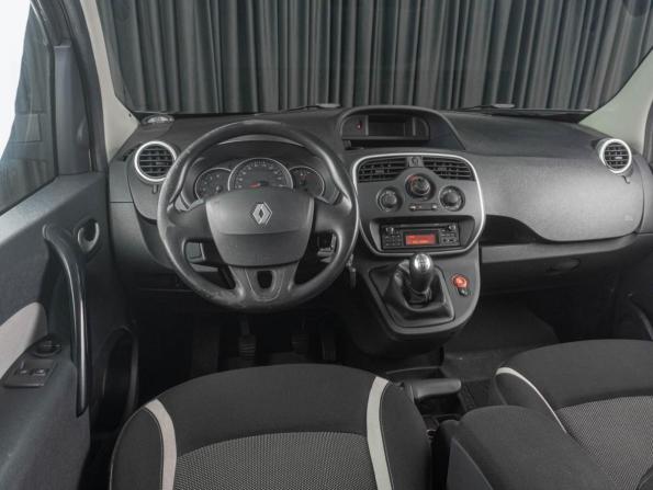Renault Kangoo II Рестайлинг с пробегом 2014 года, цена 799 000 рублей, 248376 км, компактвэн, Автокод Объявления
