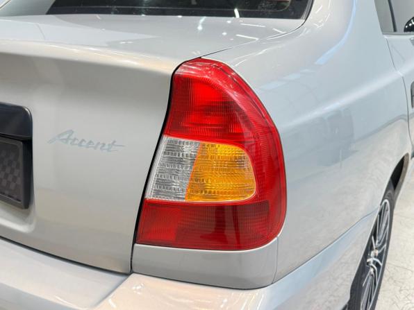 Hyundai Accent II с пробегом 2007 года, цена 450 000 рублей, 237554 км, седан, Автокод Объявления