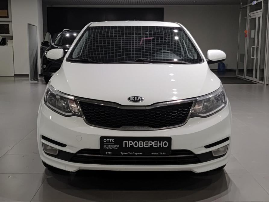 Kia Rio III Рестайлинг Казань  - изображение 2