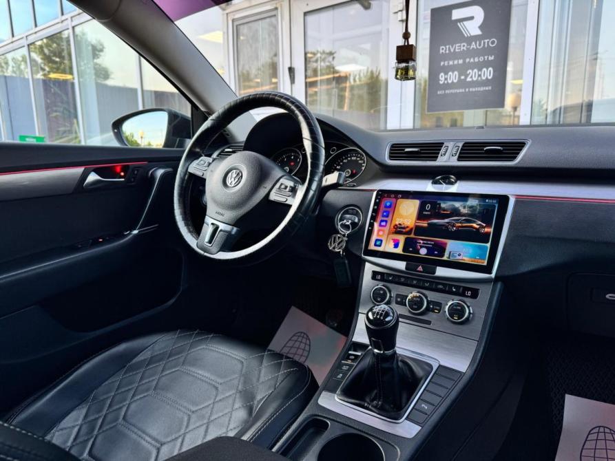 Volkswagen Passat B7 Ульяновск  - изображение 10